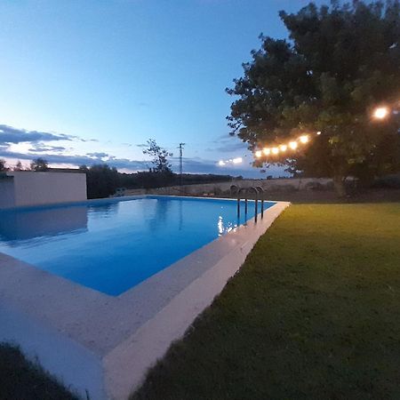 Casa Rural Cerro Campon Carmona  Eksteriør billede