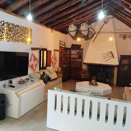 Casa Rural Cerro Campon Carmona  Eksteriør billede