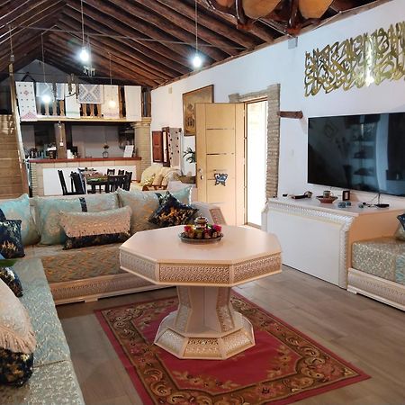 Casa Rural Cerro Campon Carmona  Eksteriør billede