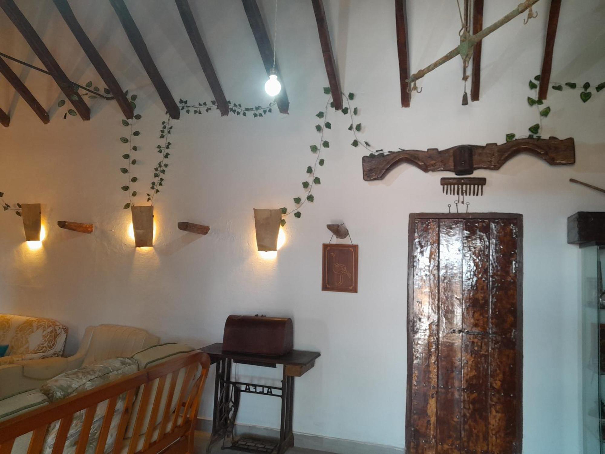 Casa Rural Cerro Campon Carmona  Eksteriør billede
