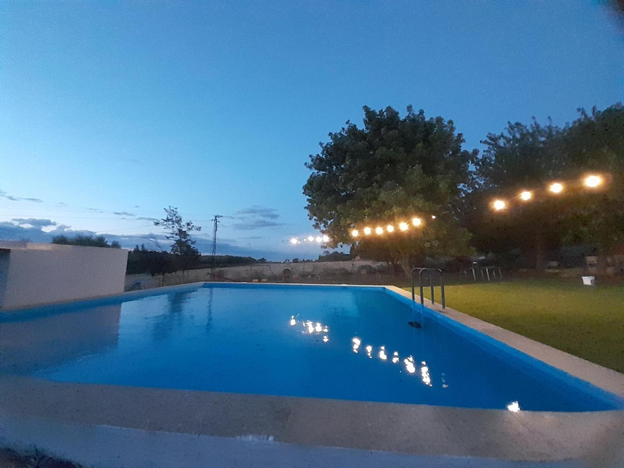 Casa Rural Cerro Campon Carmona  Eksteriør billede
