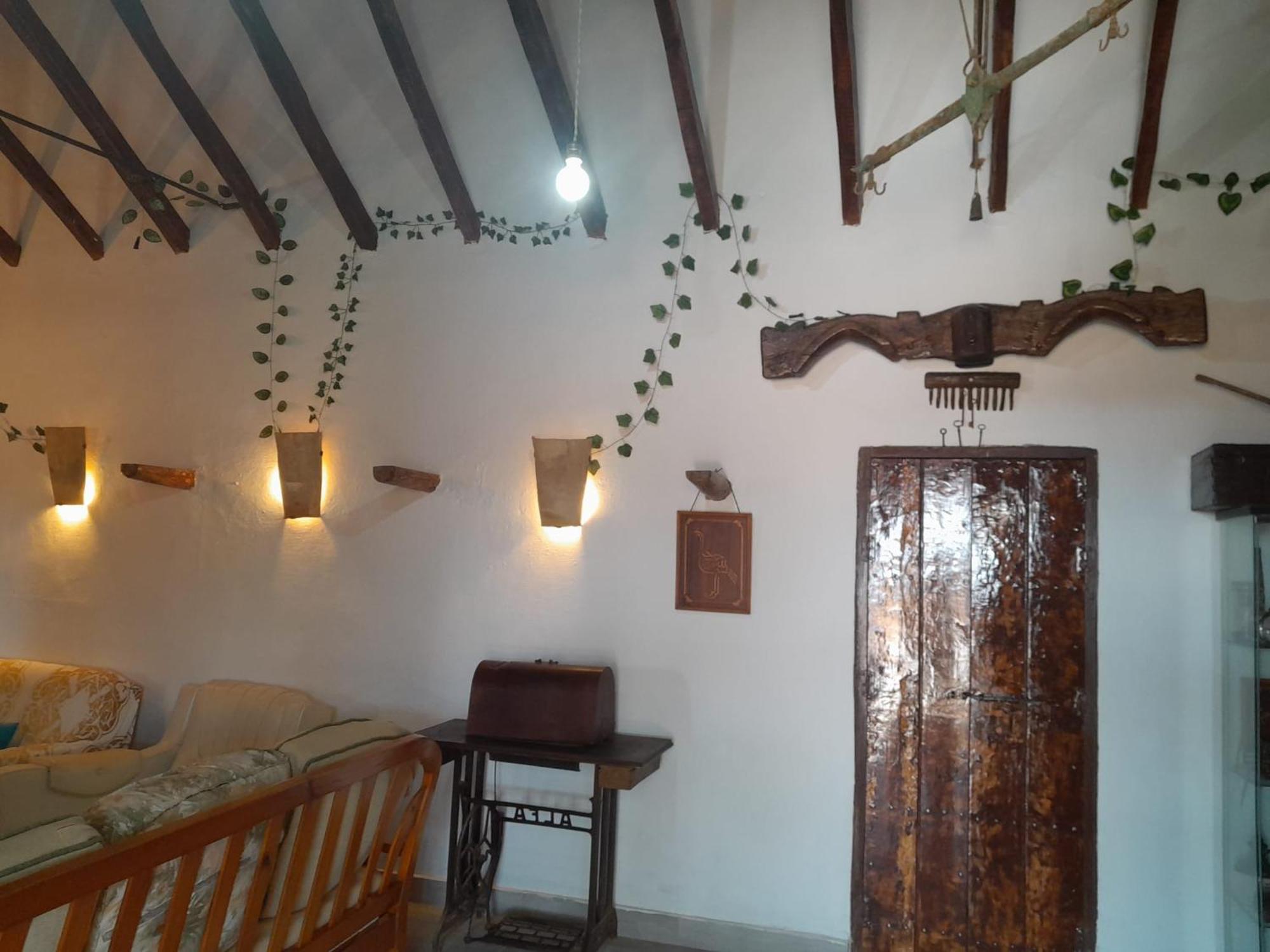 Casa Rural Cerro Campon Carmona  Eksteriør billede