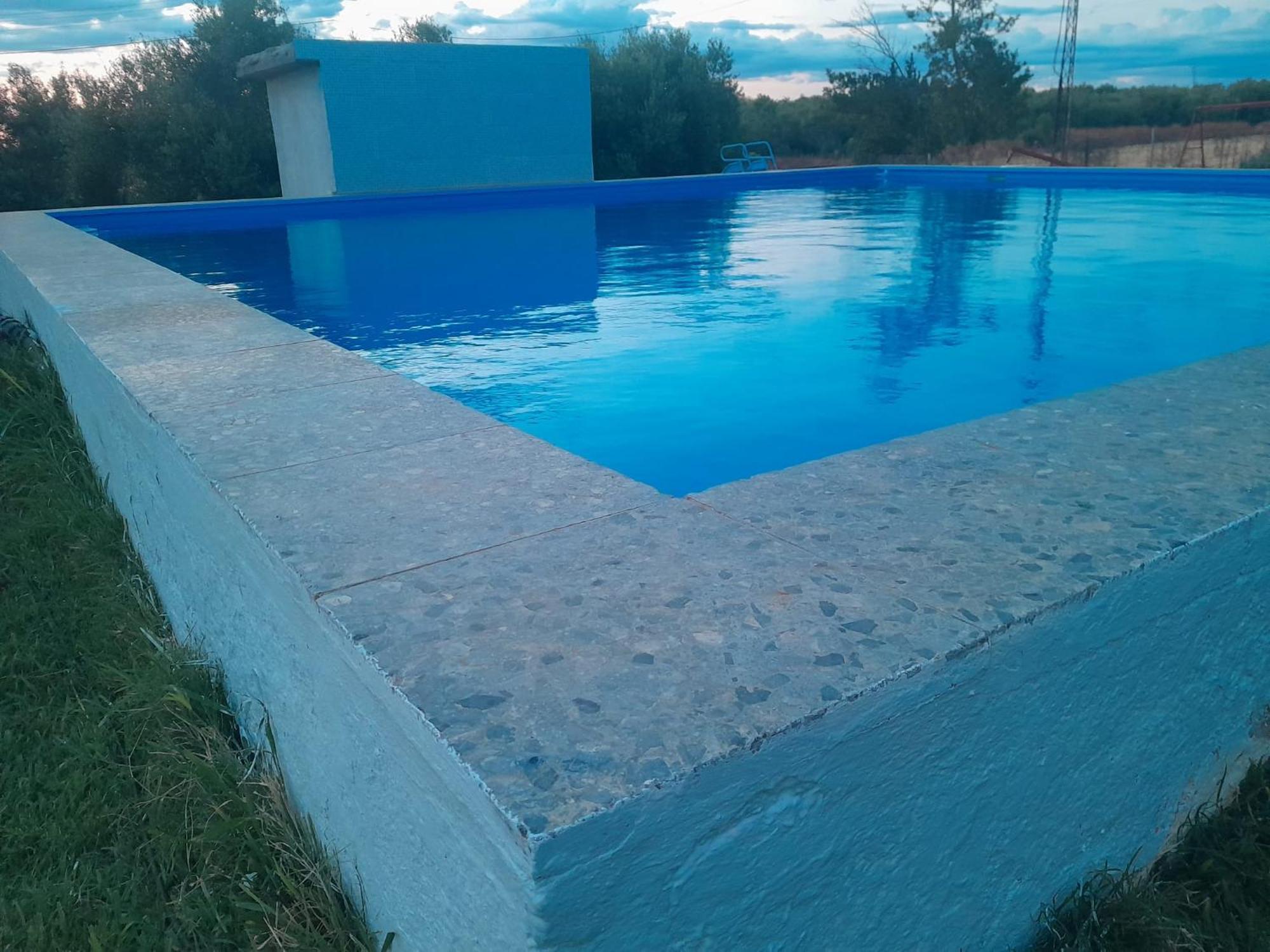 Casa Rural Cerro Campon Carmona  Eksteriør billede