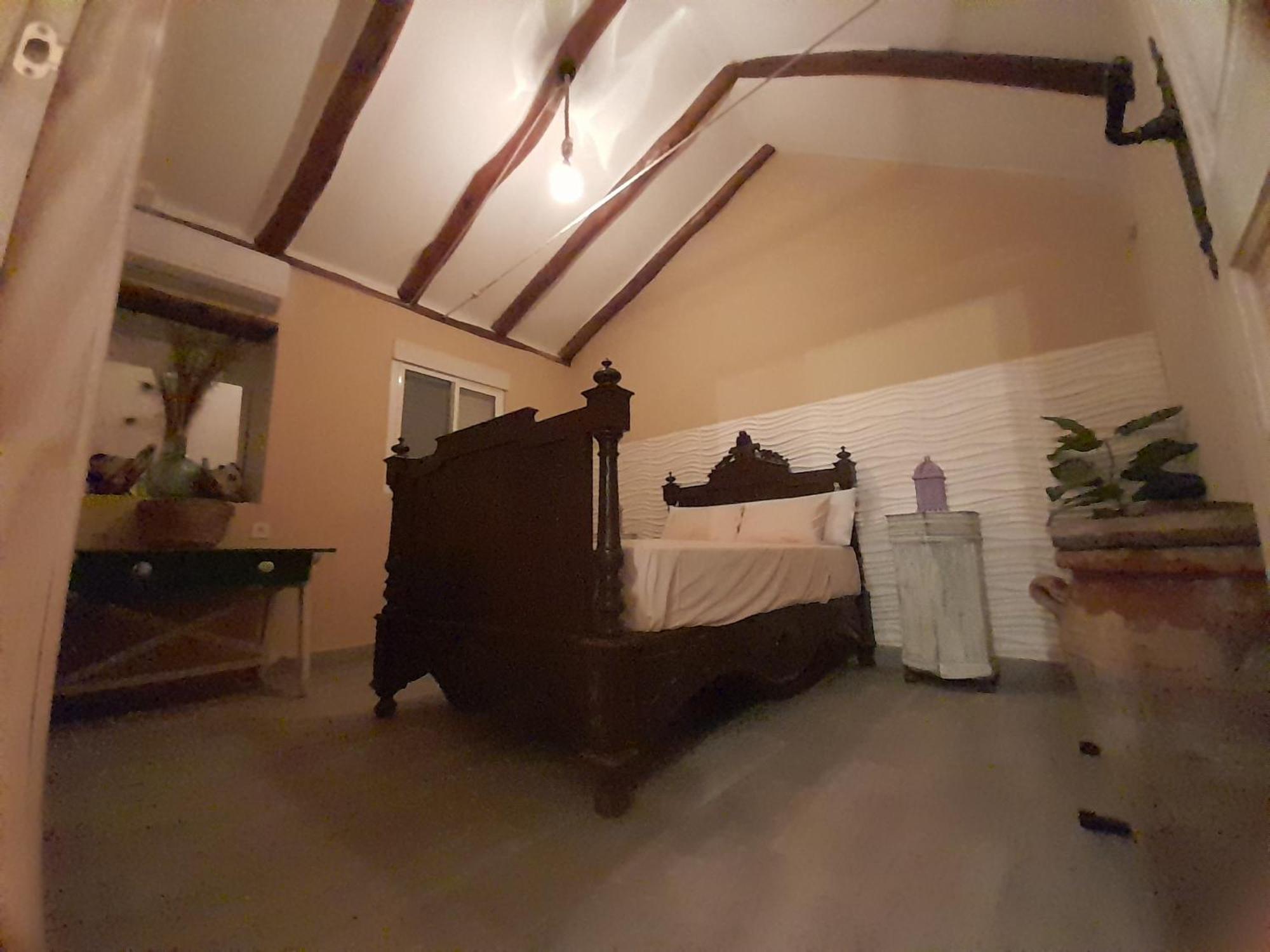 Casa Rural Cerro Campon Carmona  Eksteriør billede