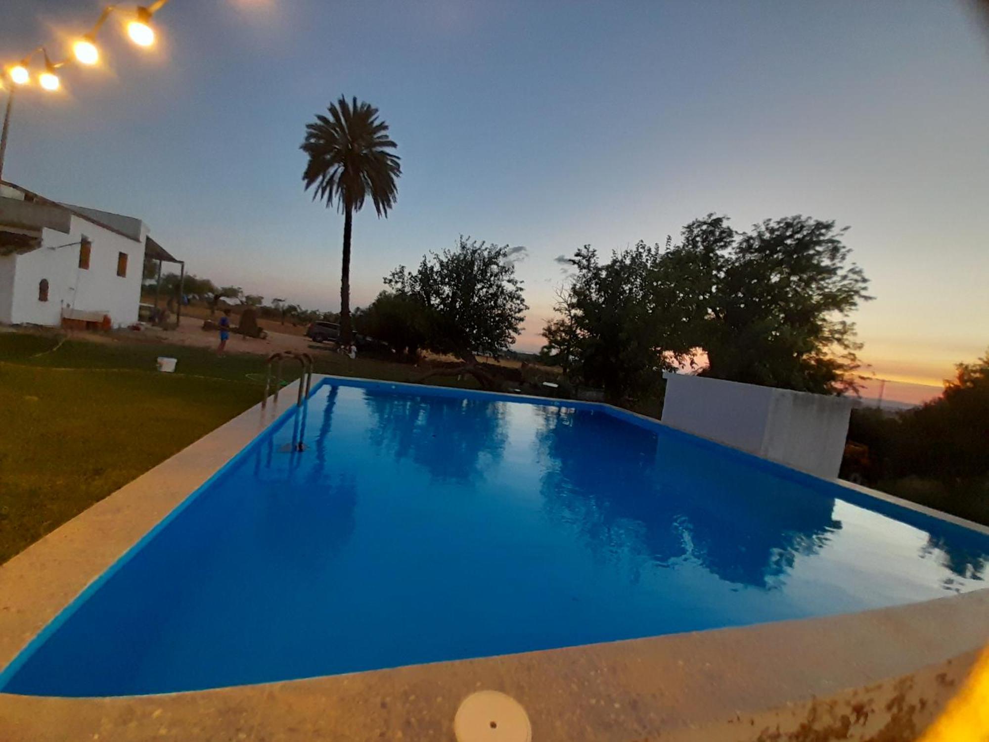 Casa Rural Cerro Campon Carmona  Eksteriør billede