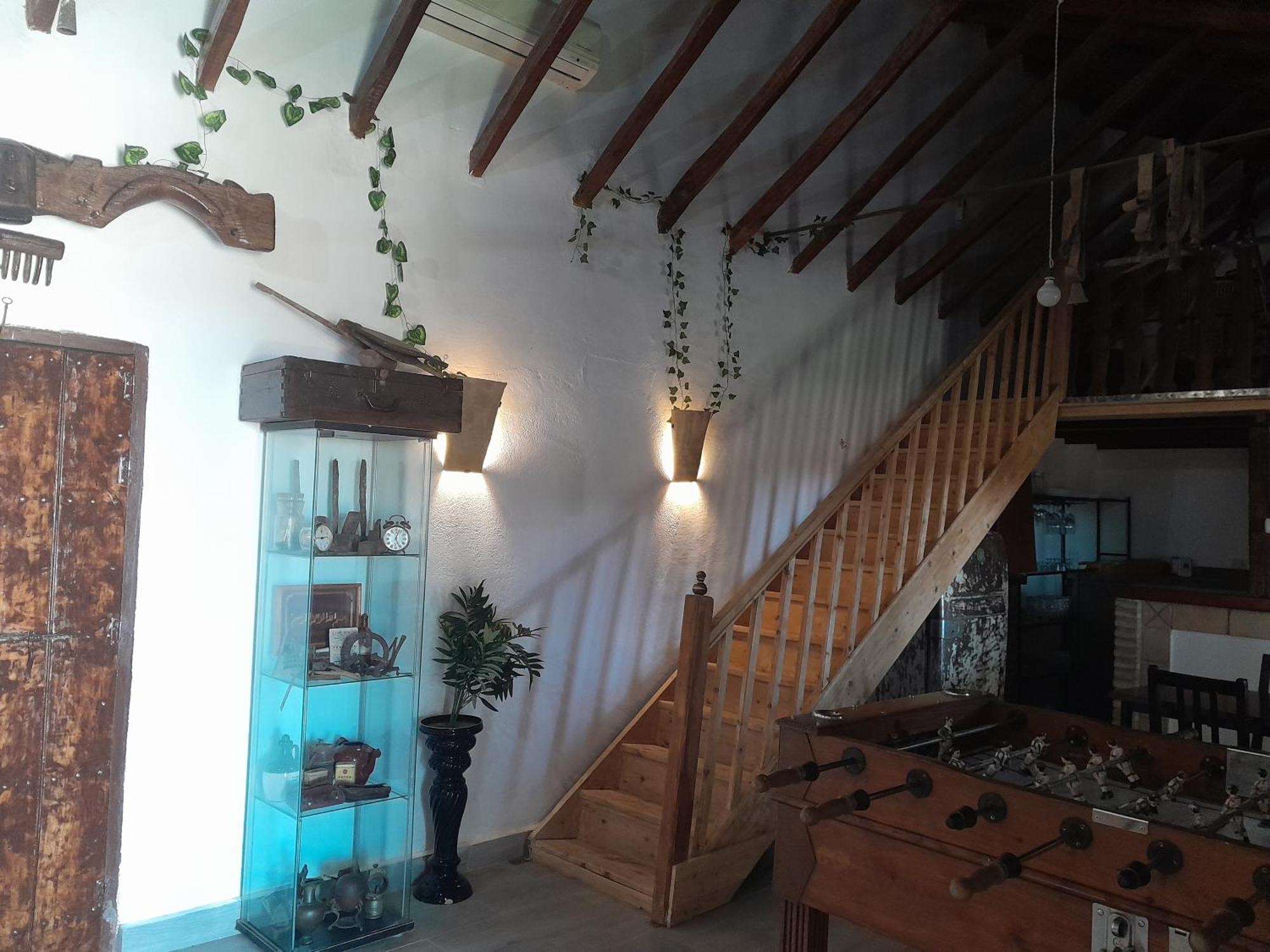 Casa Rural Cerro Campon Carmona  Eksteriør billede