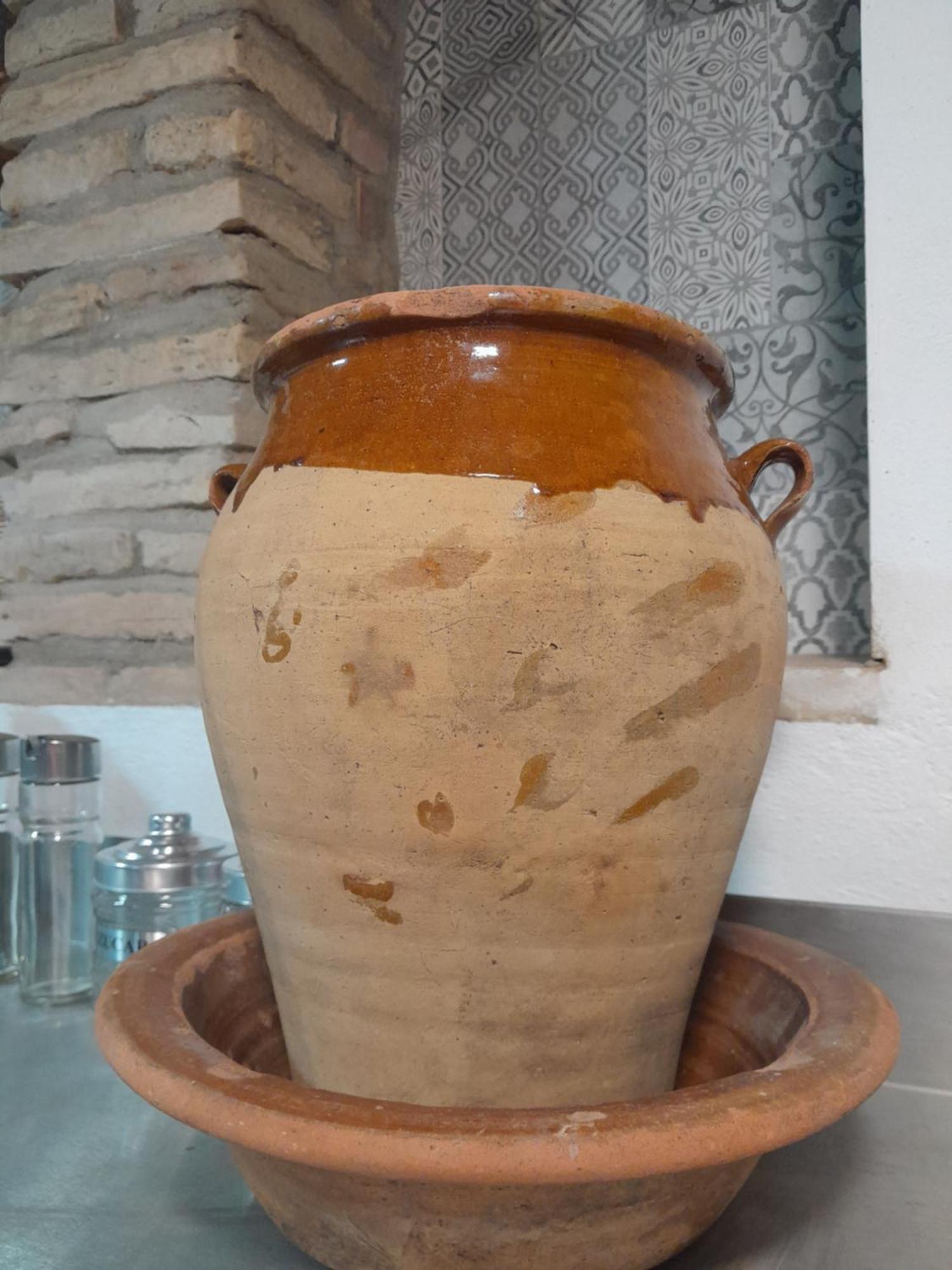 Casa Rural Cerro Campon Carmona  Eksteriør billede