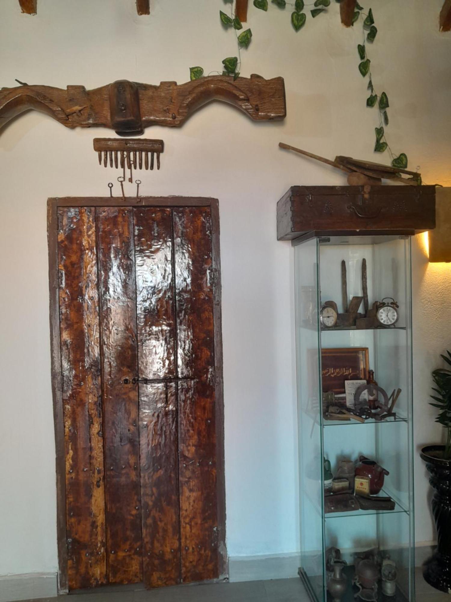Casa Rural Cerro Campon Carmona  Eksteriør billede