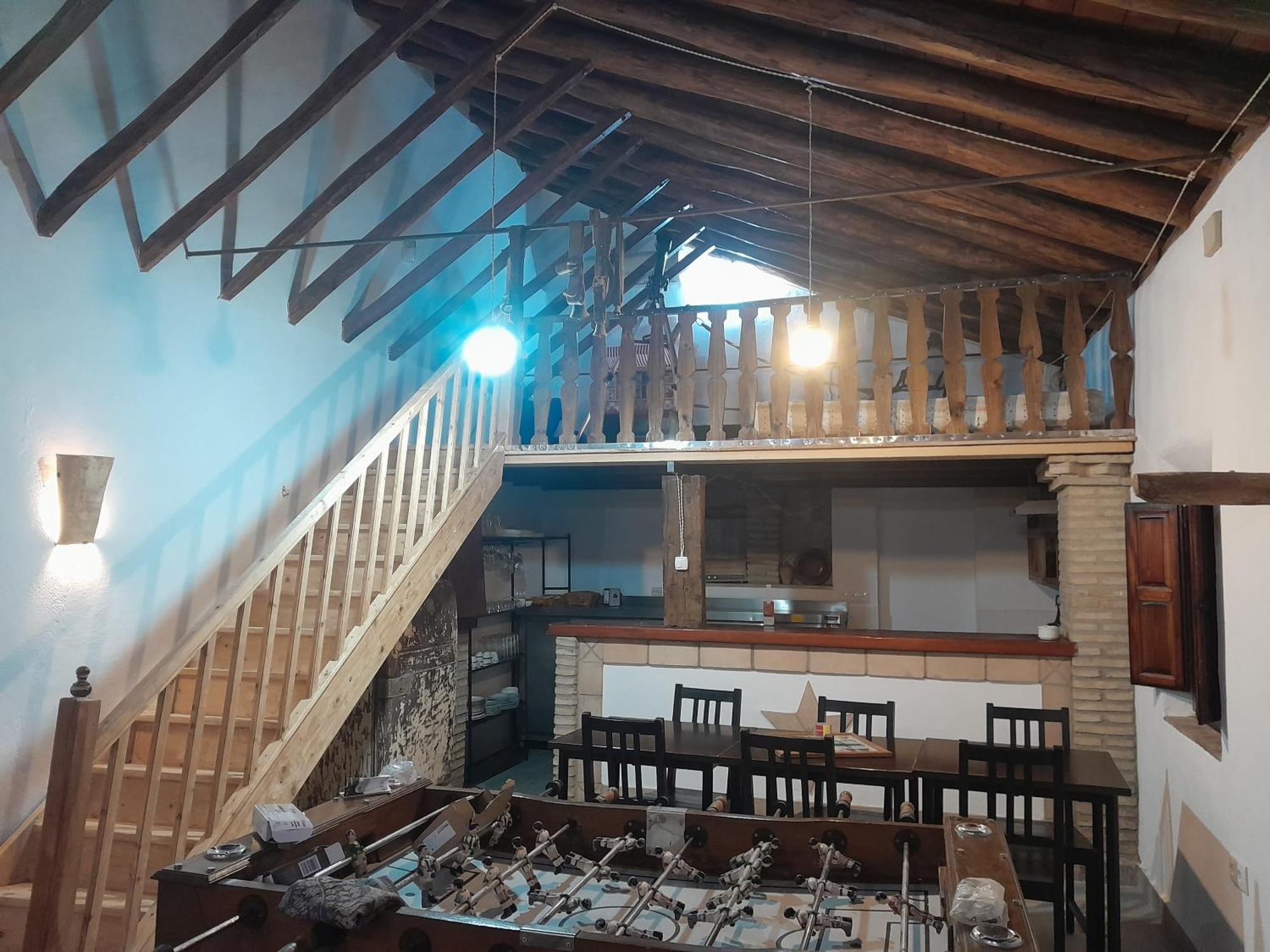 Casa Rural Cerro Campon Carmona  Eksteriør billede