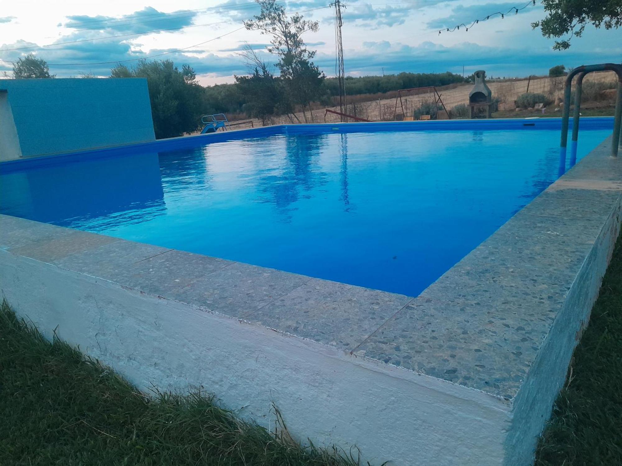 Casa Rural Cerro Campon Carmona  Eksteriør billede