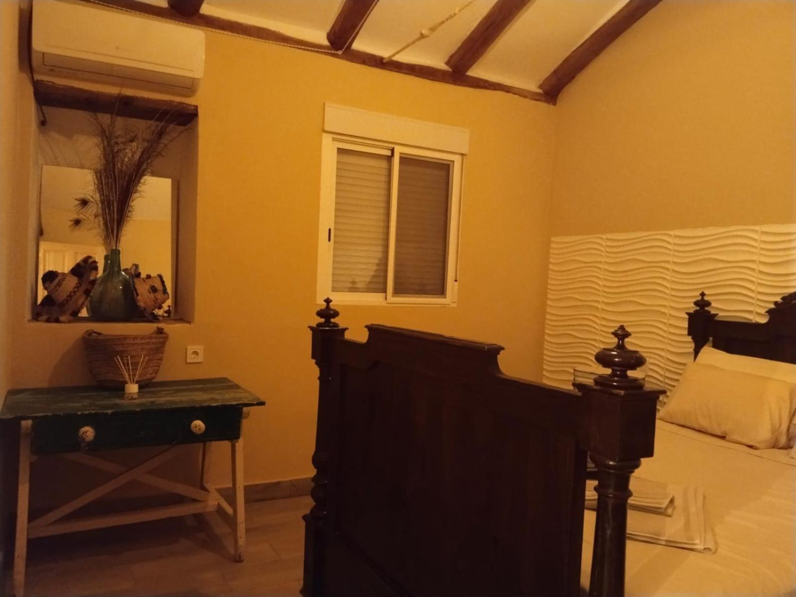 Casa Rural Cerro Campon Carmona  Eksteriør billede