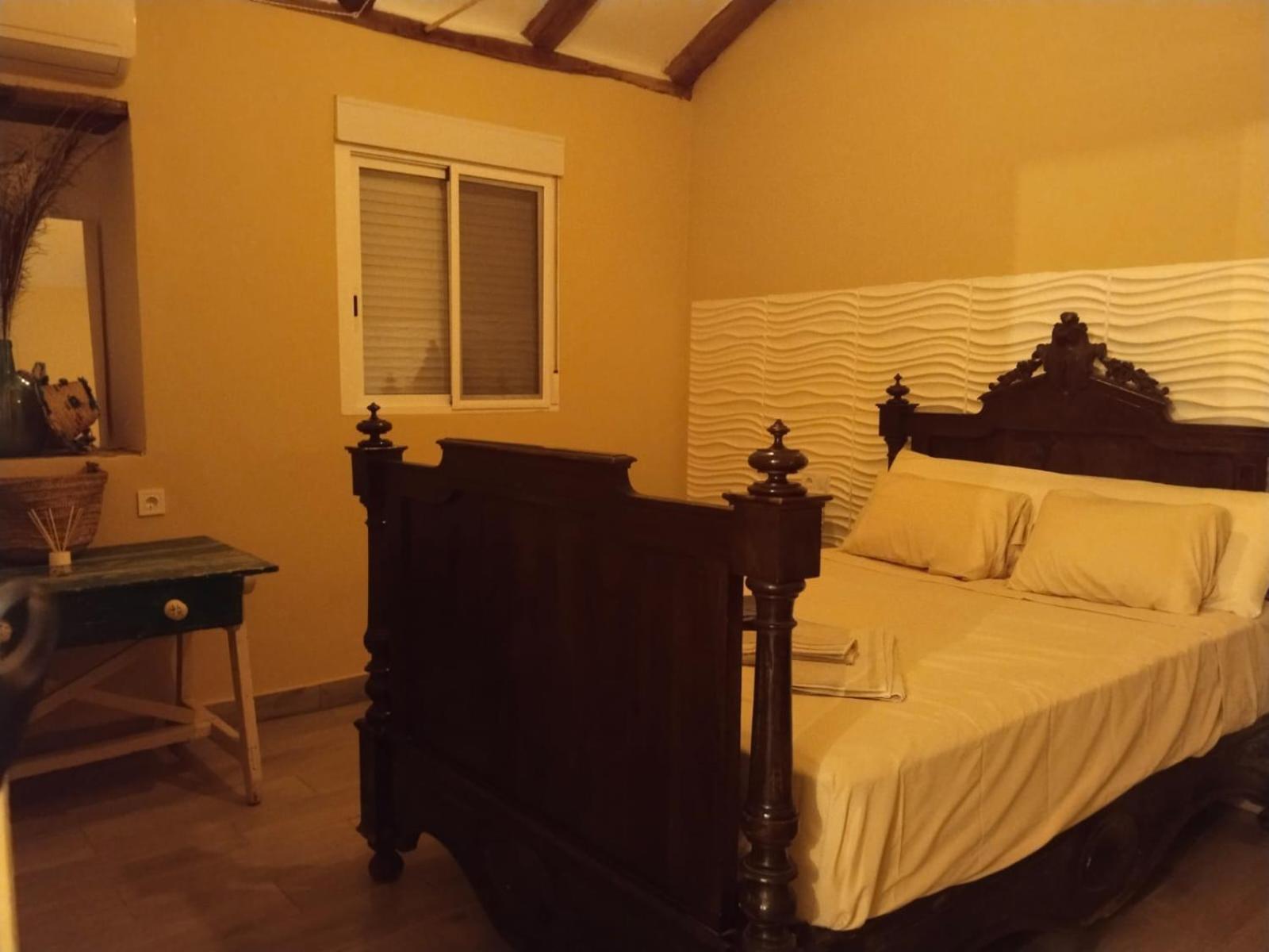 Casa Rural Cerro Campon Carmona  Eksteriør billede