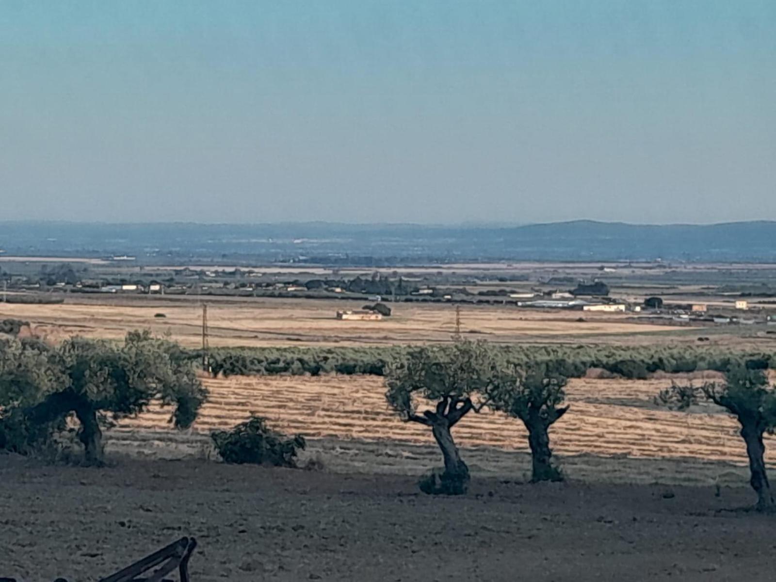Casa Rural Cerro Campon Carmona  Eksteriør billede