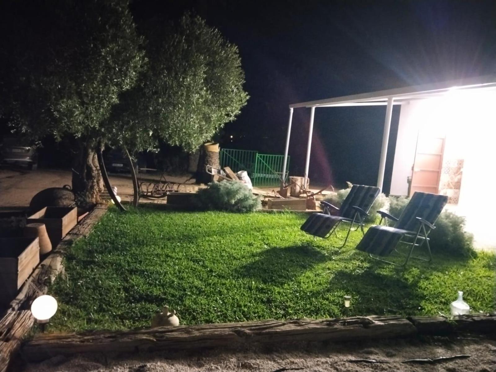 Casa Rural Cerro Campon Carmona  Eksteriør billede