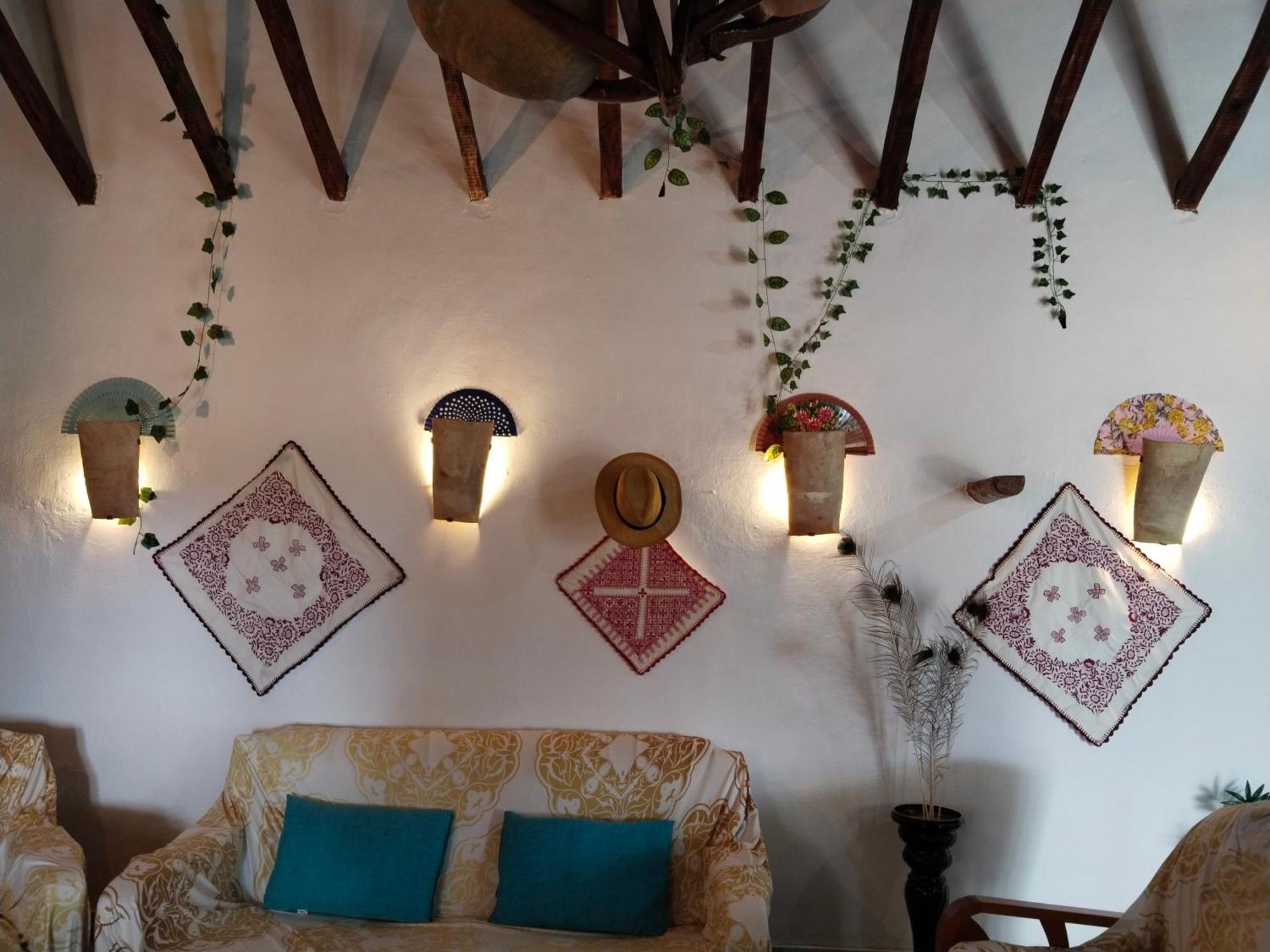 Casa Rural Cerro Campon Carmona  Eksteriør billede